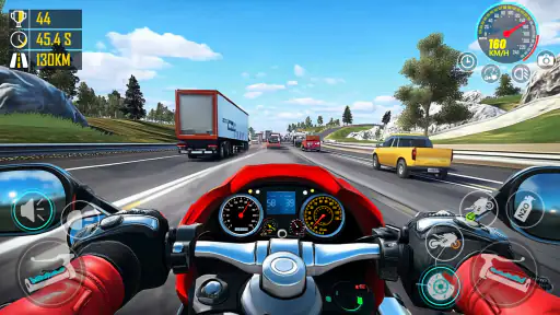 Moto Race Go