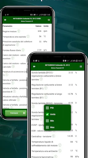 MotorData OBD ELM car scanner