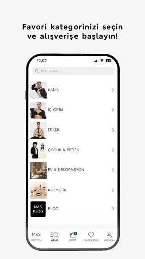 M&S Türkiye - Online Alışveriş