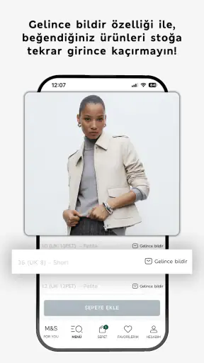 M&S Türkiye - Online Alışveriş