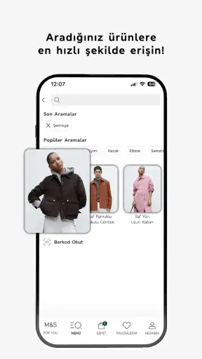 M&S Türkiye - Online Alışveriş