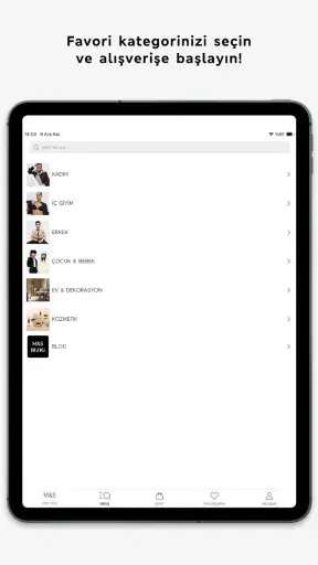 M&S Türkiye - Online Alışveriş