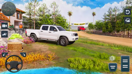 MudRider: Offroad Jeep Driving