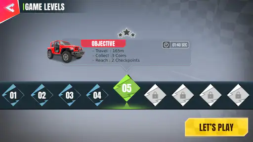 MudRider: Offroad Jeep Driving