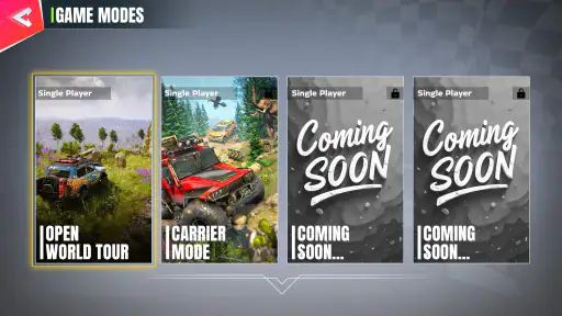 MudRider: Offroad Jeep Driving