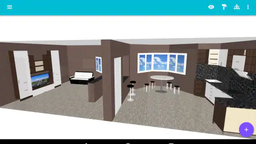 Mutfağım: 3d planlayıcısı