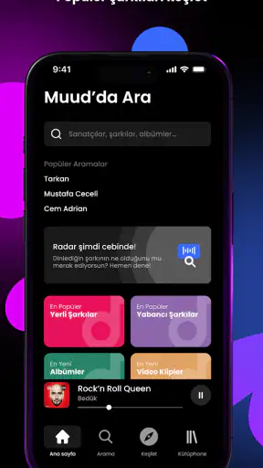 Muud: Müzik dinle & indir