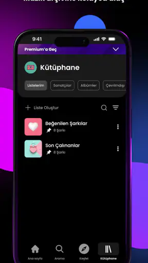 Muud: Müzik dinle & indir