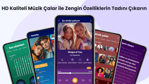 Müzik Çalar 2026: MP3 Çalar