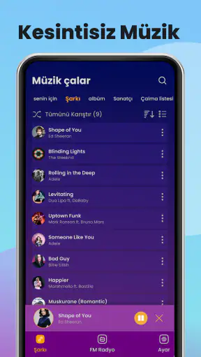 Müzik Çalar 2026: MP3 Çalar