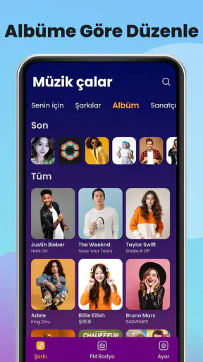 Müzik Çalar 2026: MP3 Çalar