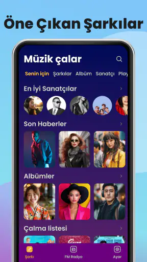 Müzik Çalar 2026: MP3 Çalar