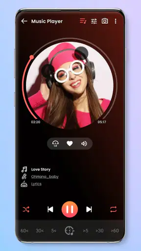 Müzik çalar