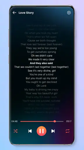 Müzik çalar