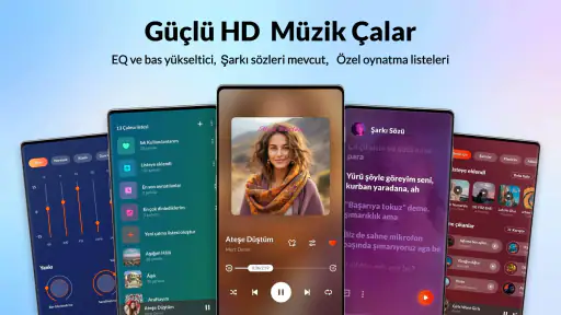 Müzik Çalar - MP3 Çalar