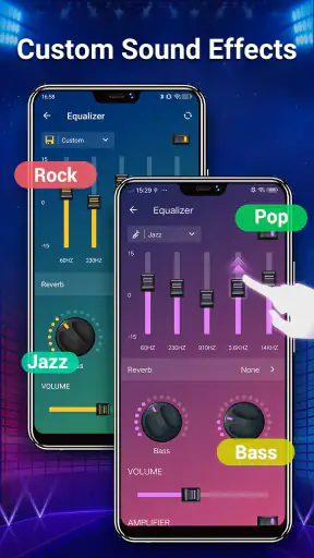 Müzik Çalar - Ses Çalar