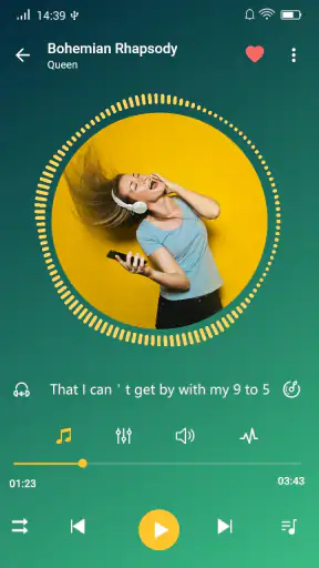 Müzik Çalar - Ses Çalar ve Bas