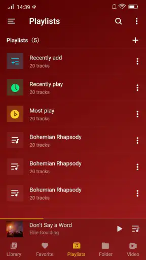 Müzik Çalar - Ses Çalar ve Bas