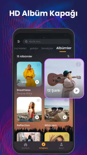 Müzik Çalar ve MP3 Çalar