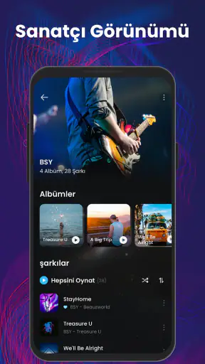 Müzik Çalar ve MP3 Çalar