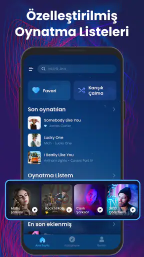 Müzik Çalar ve MP3 Çalar