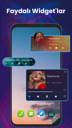 Müzik Çalar ve MP3 Çalar