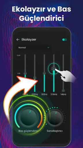 Müzik Çalar ve MP3 Çalar