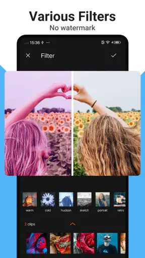 Müzik Fotoğraflı Video Yapıcı