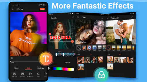 Müzik Fotoğraflı Video Yapıcı