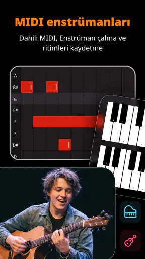 Müzik Yapma & Remix Şarkılar