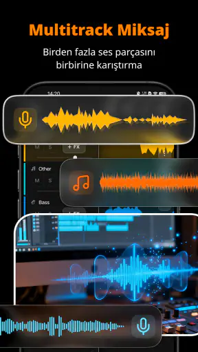 Müzik Yapma & Remix Şarkılar