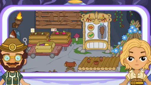 My home Town:super city