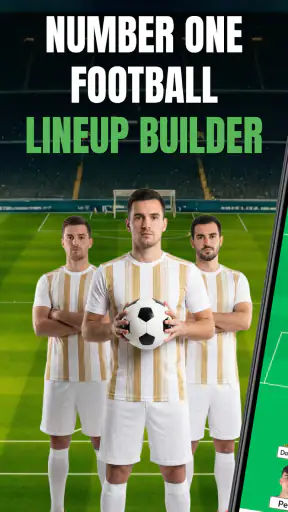 My Lineup:  Kadro Oluşturucu