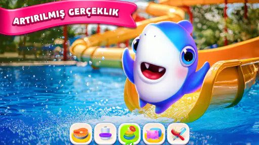 My Shark: Evcil Hayvan Oyunu