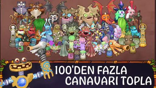 My Singing Monsters