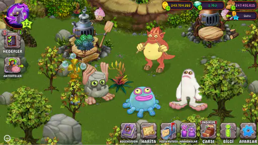 My Singing Monsters