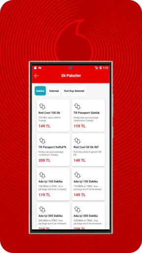 My Vodafone (KKTC)