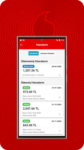 My Vodafone (KKTC)