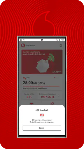 My Vodafone (KKTC)