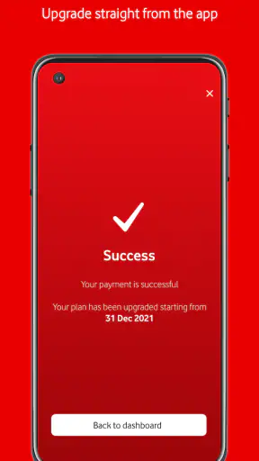 My Vodafone Oman