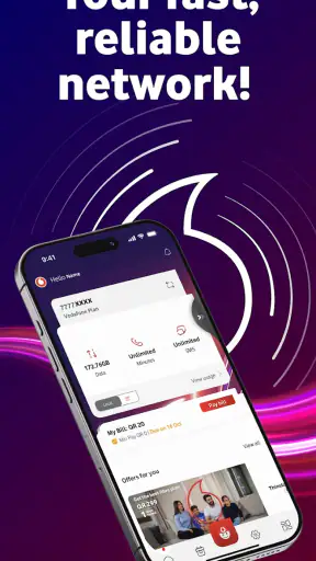 My Vodafone (Qatar)