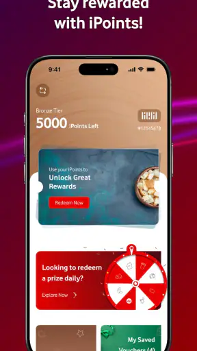 My Vodafone (Qatar)