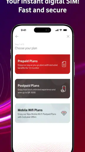 My Vodafone (Qatar)