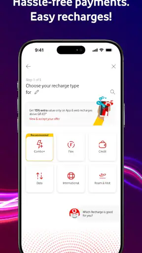 My Vodafone (Qatar)