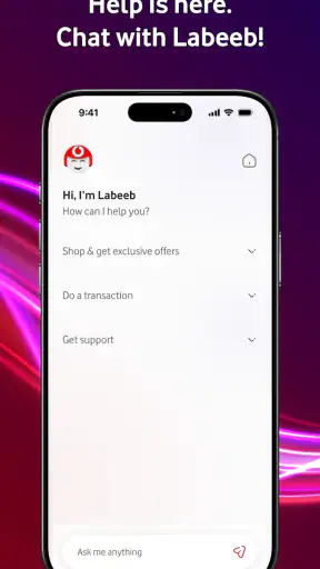My Vodafone (Qatar)
