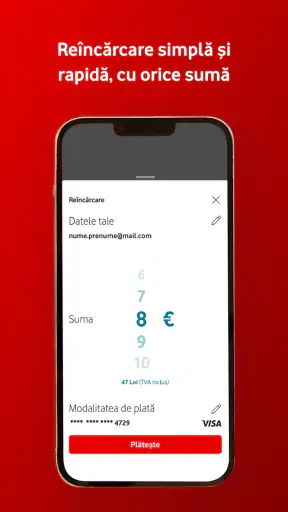 My Vodafone Romania