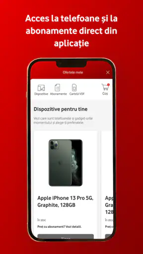 My Vodafone Romania