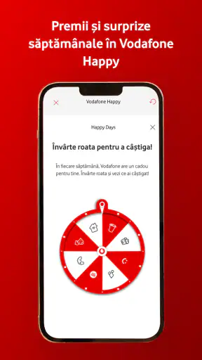 My Vodafone Romania