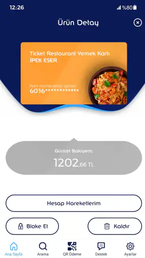 MyEdenred Türkiye