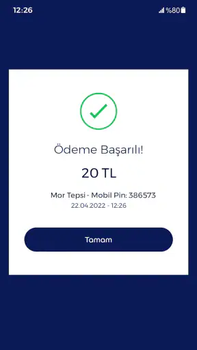 MyEdenred Türkiye